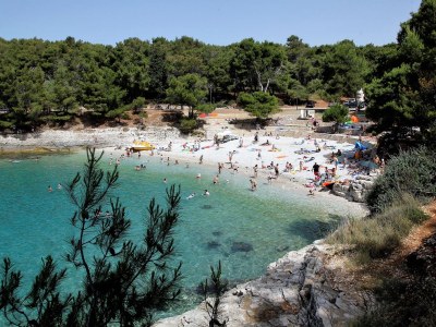 Holiday house Loborika with Pool - Environment photo 19