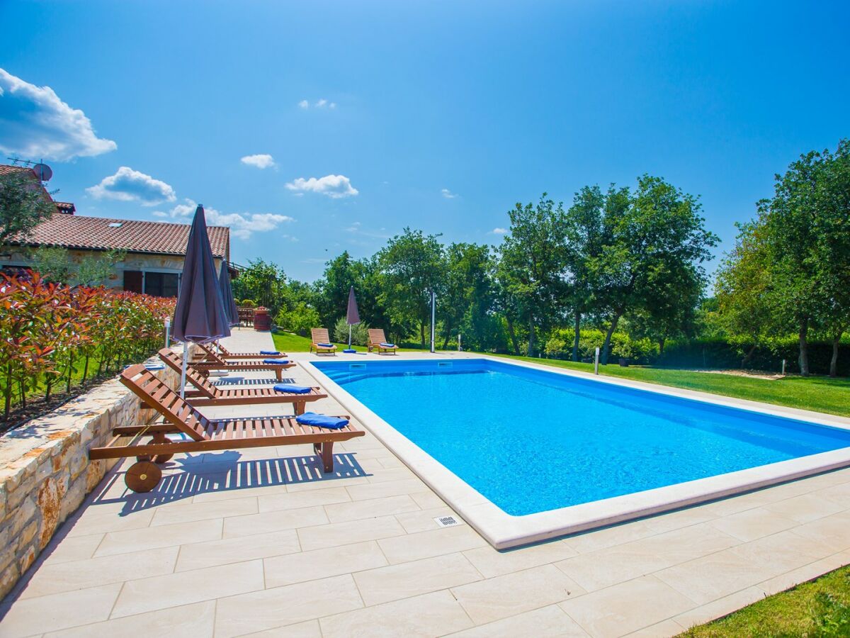 Apartment House Ema - Apartment Jakici No.1 with Pool View - Outdoor photo 3