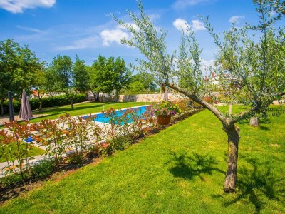 Apartment House Ema - Apartment Jakici No.1 with Pool View - Outdoor photo 9