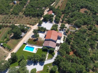 Apartment House Ema - Apartment Jakici No.1 with Pool View - Outdoor photo 13