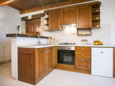 Apartment House Ema - Apartment Jakici No.1 with Pool View - Features photo 15