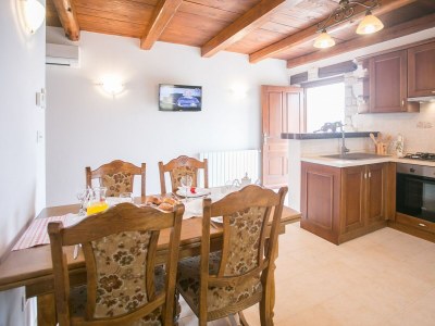 Apartment House Ema - Apartment Jakici No.1 with Pool View - Features photo 17