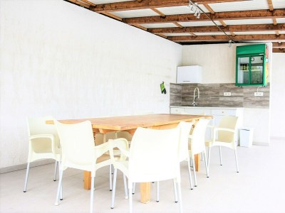 Apartment Apart Residence Leko - One-Bedroom Apartment No.5 with Shared Pool - Features photo 6