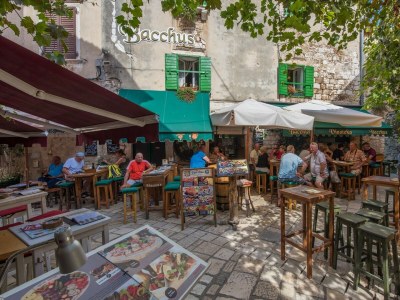 Apartment Apart Residence Leko - One-Bedroom Apartment No.5 with Shared Pool - Environment photo 10