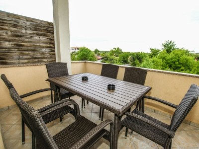 Apartment Apart Residence Leko - Apartment No.3 with Balcony and Shared Pool - Outdoor photo 4