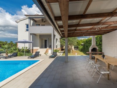 Apartment Apart Residence Leko - Apartment No.3 with Balcony and Shared Pool - Outdoor photo 5