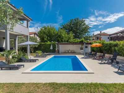 Apartment Apart Residence Leko - Apartment No.3 with Balcony and Shared Pool - Outdoor photo 8