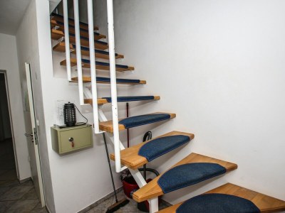 Apartment Apart Residence Leko - Apartment No.3 with Balcony and Shared Pool - Features photo 22