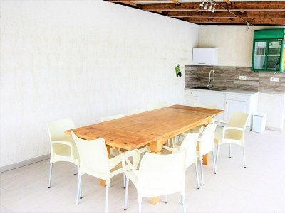 Apartment Apart Residence Leko - Apartment No.3 with Balcony and Shared Pool - Features photo 23