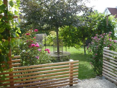 Holiday apartment St. Willibald - Outdoor photo 4