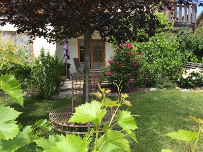 Holiday apartment St. Willibald - Outdoor photo 5