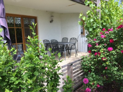 Holiday apartment St. Willibald - Outdoor photo 6