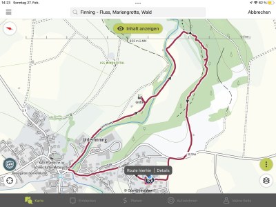 Holiday apartment St. Willibald - Environment photo 26