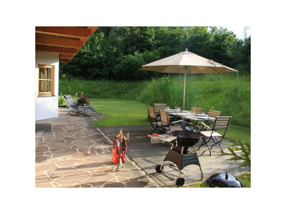 Cottage Landhaus Hirschwiesn - Outdoor photo 5