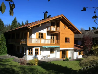 Cottage Landhaus Hirschwiesn in Krün - Cottage