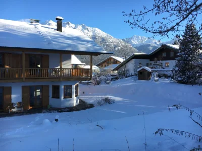 Cottage Landhaus Hirschwiesn - Outdoor photo 10