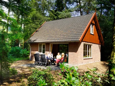 Holiday house Komfort, 2 Badezimmer in DEURNINGEN - Holiday house