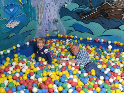 Holiday house Komfort, 2 Badezimmer - Environment photo 17