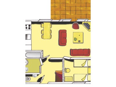 Holiday house Komfort, 2 Badezimmer - Document photo 41