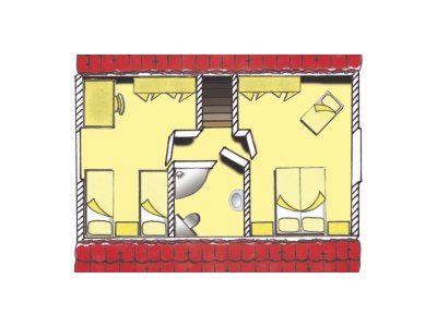 Holiday house Komfort, 2 Badezimmer - Document photo 42