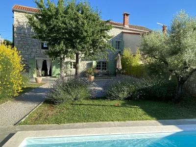 Villa Kalu mit Pool near Rovinj in Rovinj - Villa