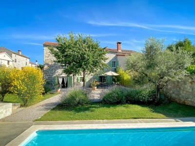 Villa Kalu mit Pool near Rovinj - Outdoor photo 3