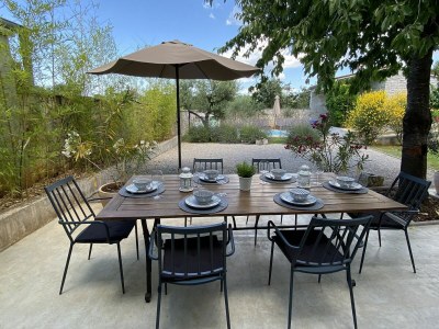 Villa Kalu mit Pool near Rovinj - Outdoor photo 4