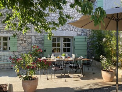 Villa Kalu mit Pool near Rovinj - Outdoor photo 6