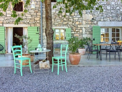 Villa Kalu mit Pool near Rovinj - Outdoor photo 10