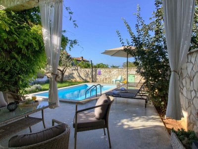 Villa Kalu mit Pool near Rovinj - Outdoor photo 13