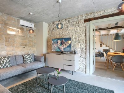 Villa Kalu mit Pool near Rovinj - Features photo 17