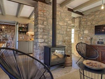 Villa Kalu mit Pool near Rovinj - Features photo 20