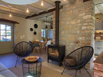 Villa Kalu mit Pool near Rovinj - Features photo 22