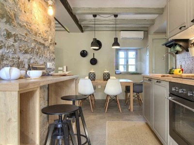 Villa Kalu mit Pool near Rovinj - Features photo 23