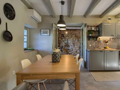 Villa Kalu mit Pool near Rovinj - Features photo 24