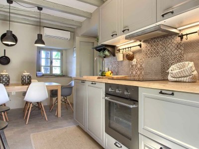 Villa Kalu mit Pool near Rovinj - Features photo 26