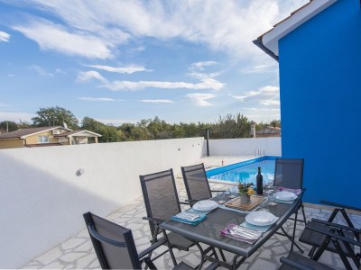 Holiday house Blue in Nova Vas - Holiday house