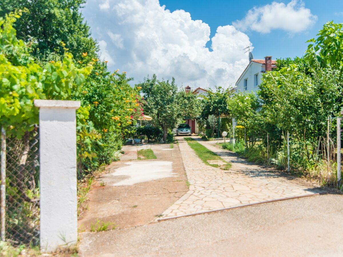 Apartment - Apartment Teri with Terrace and Garden - Outdoor photo 5