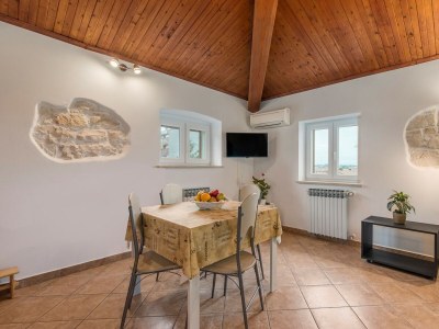 Apartment Apartment Complex Iris - Apartment Iris III in the center of Porec - Features photo 4