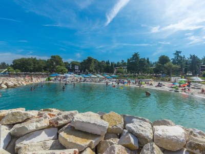 Apartment Apartment Complex Iris - Apartment Iris III in the center of Porec - Environment photo 12