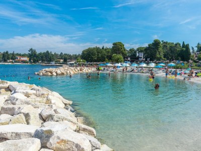 Apartment Apartment Complex Iris - Apartment Iris III in the center of Porec - Environment photo 14