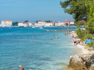 Apartment Apartment Complex Iris - Apartment Iris III in the center of Porec - Environment photo 15