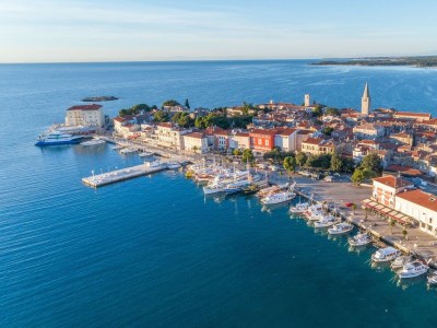 Apartment Apartment Complex Iris - Apartment Iris III in the center of Porec - Environment photo 17