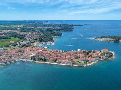 Apartment Apartment Complex Iris - Apartment Iris III in the center of Porec - Environment photo 19