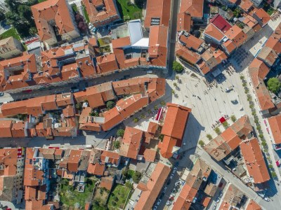 Apartment Apartment Complex Iris - Apartment Iris III in the center of Porec - Environment photo 22