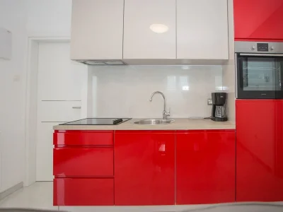 Apartment - One-Bedroom Apartment Aldo II - Features photo 6