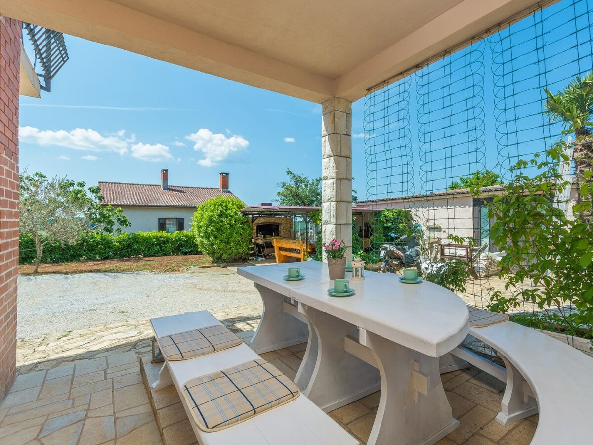 Apartment Dobrec with Shared Pool - Apartment No.1 with Terrace - Outdoor photo 3