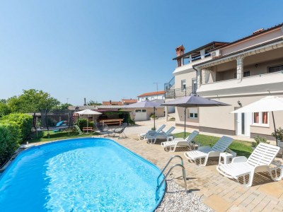 Apartment Dobrec with Shared Pool - Apartment No.1 with Terrace - Features photo 8