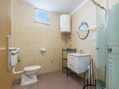 Apartment Dobrec with Shared Pool - Apartment No.1 with Terrace - Features photo 13