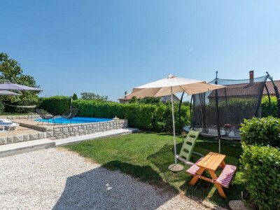 Apartment Dobrec with Shared Pool - Apartment No.1 with Terrace - Environment photo 21